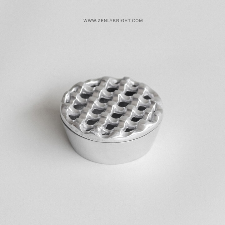 asbak-silver-lubang-9-cafe-hotel-villa-wholesale