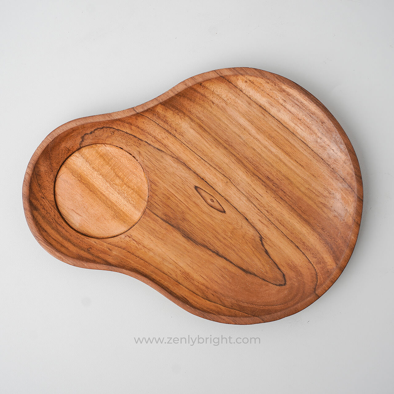 avocado-shape-serving-plate-custom-order