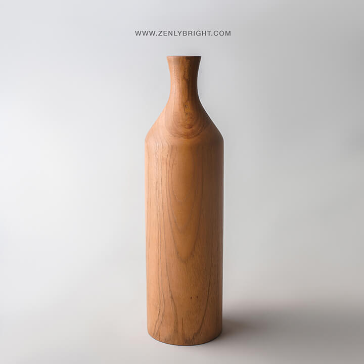 dawa-vase-teak-wood-coastal-decor-canggu-seminyak-woodenware-wholesale
