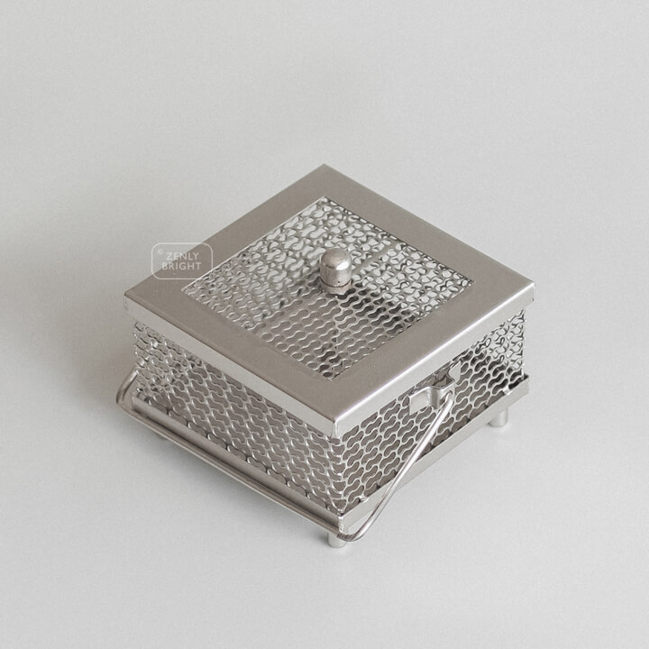 mahija-mosquito-coil-holder-silver-color-supply-hotel-villa-in-bali