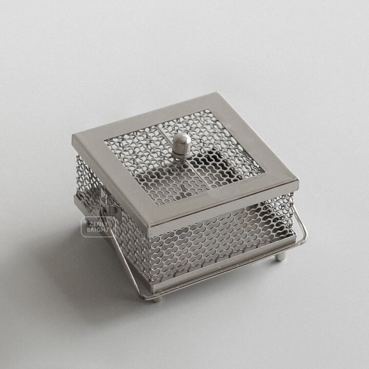 mahija-mosquito-coil-holder-silver-zenly-bright-bali-indonesia