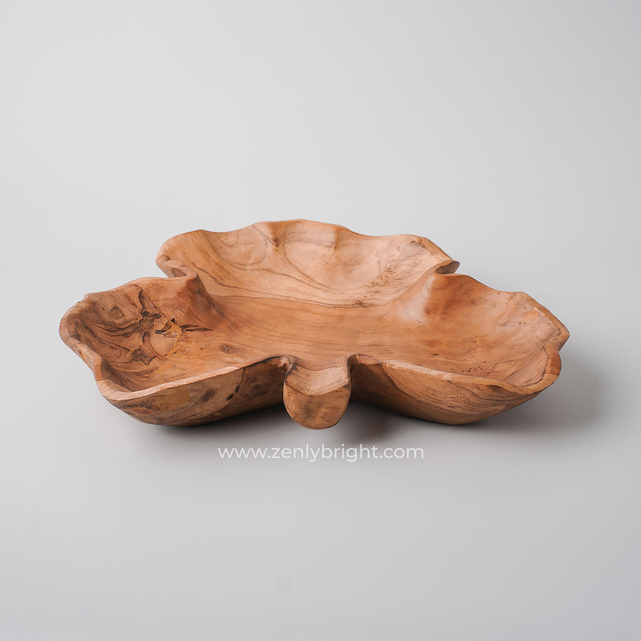 maple-leaf-wooden-plate-piring-kayu-bali-wholesale