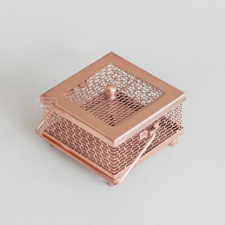 rose-gold-color-mahija-mosquito-coil-holder-bali-indonesia-wholesale-supplier