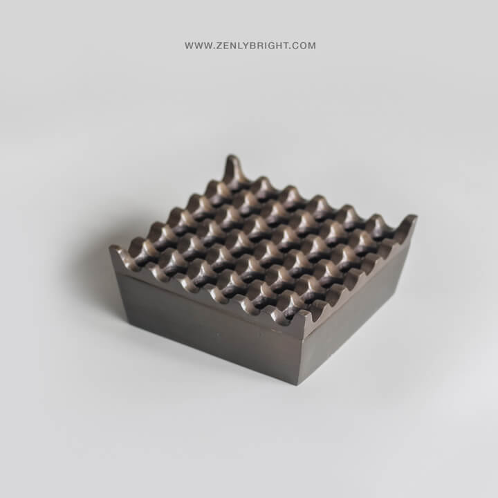 rustic-ashtray-aluminium-square-36-holes-bali-canggu-seminyak