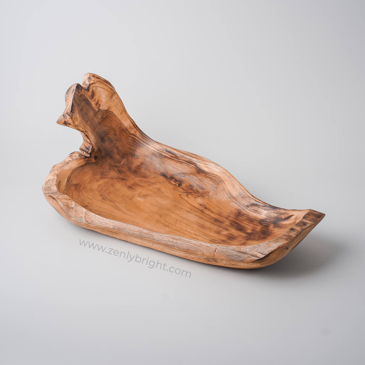 rustic-fruit-bowl-wooden-tableware-bali