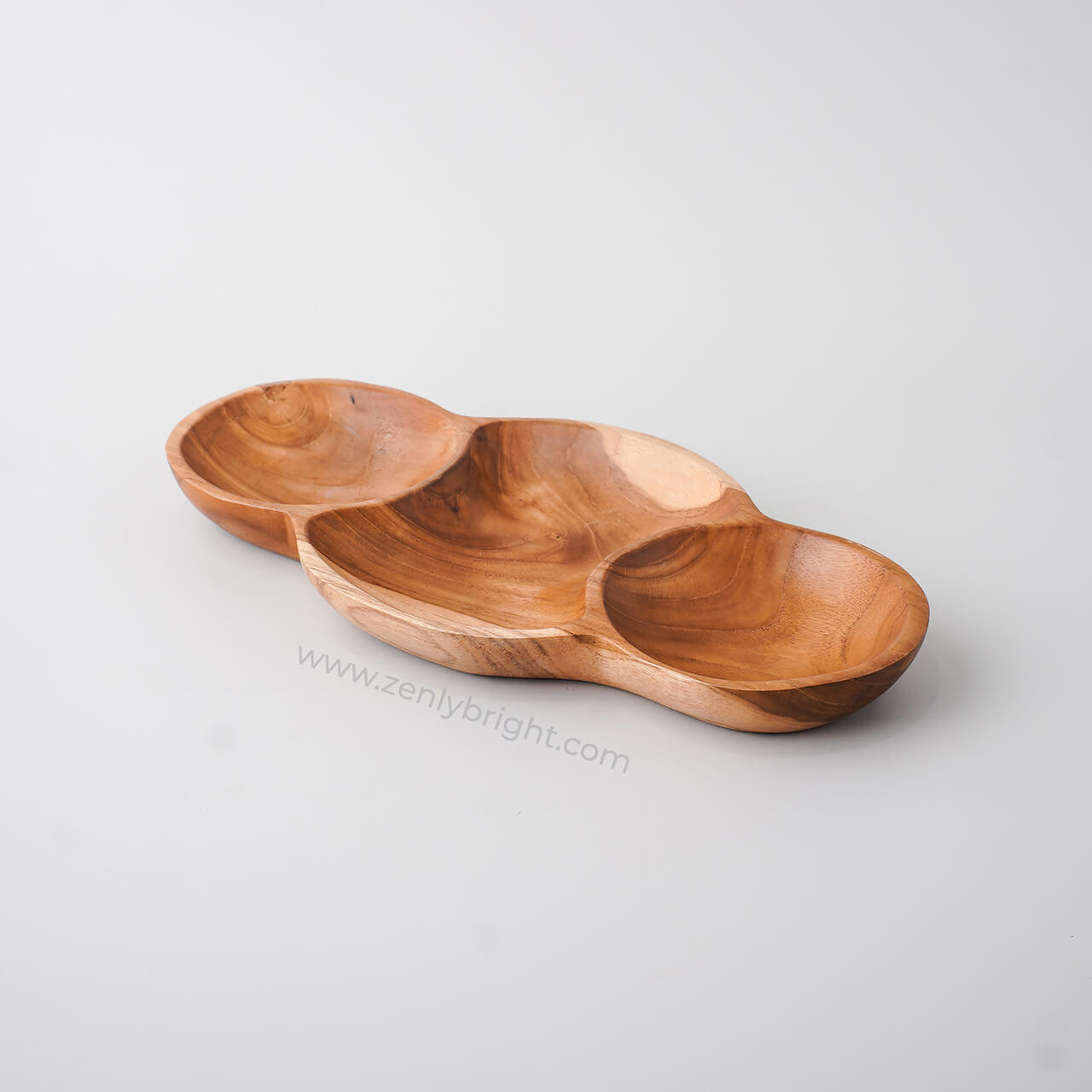 serving-plate-peanut-shape