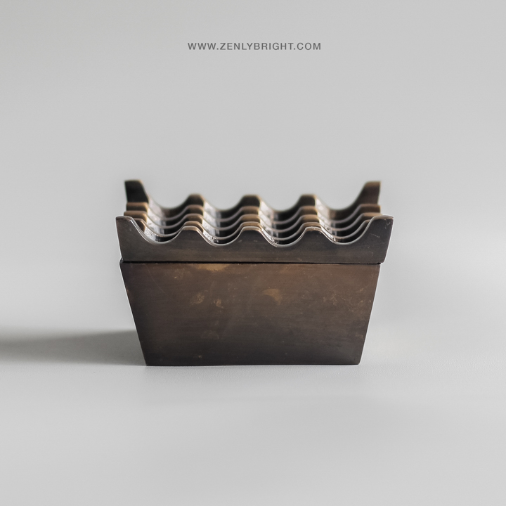 zenly-bright-rustic-brass-ashtray-16-holes-square